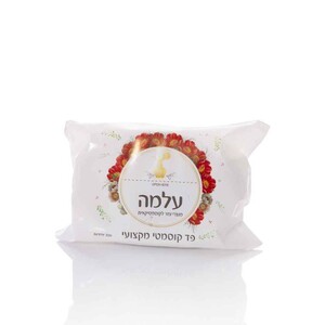 עלמה- פד קוסמטי מקצועי, 200 י"ח