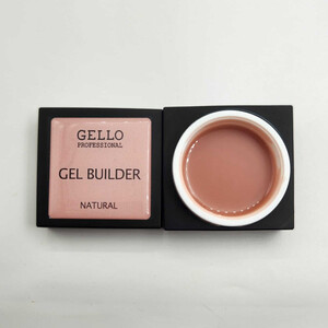 GEL BUILDER GELLO-NATURAL