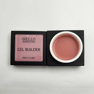 GEL BUILDER GELLO-PINK FLUSH