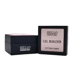 GEL BUILDER GELLO-COTTON CANDY