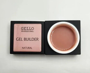 GEL BUILDER GELLO-NATURAL