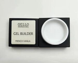 GEL BUILDER GELLO-FRENCH VANILLA