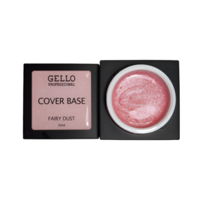 GEL BUILDER GELLO-FAIRY DUST