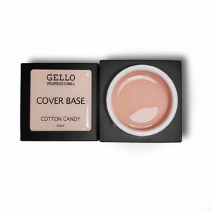 GEL BUILDER GELLO-COTTON CANDY