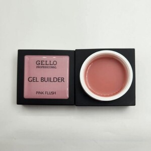GEL BUILDER GELLO-PINK FLUSH