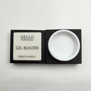 GEL BUILDER GELLO-FRENCH VANILLA