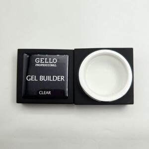GEL BUILDER GELLO-CLEAR