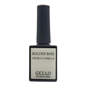 BUILDER BASE GELLO- FRENCH VANILLA 13ml