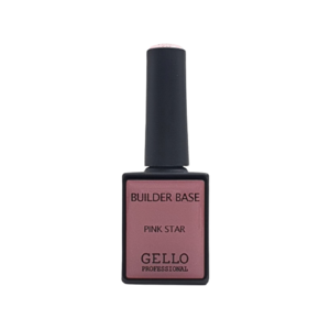 BUILDER BASE GELLO- PINK STAR 13ml