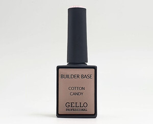BUILDER BASE GELLO- COTTON CANDY 13ml