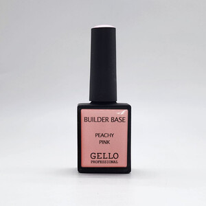 BUILDER BASE GELLO- PEACHY PINK 13ml