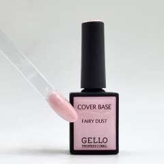 COVER BASE GELLO- FAIRY DUST 13ml