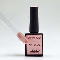 COVER BASE GELLO- NATURAL 13ml