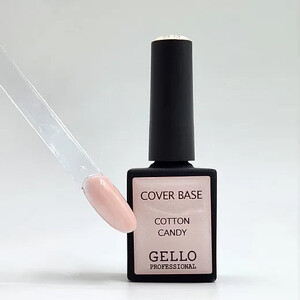COVER BASE GELLO- COTTON CANDY 13ml