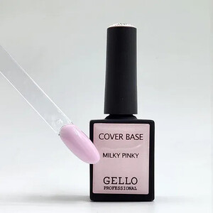 COVER BASE GELLO- MILKY PINKY 13ml