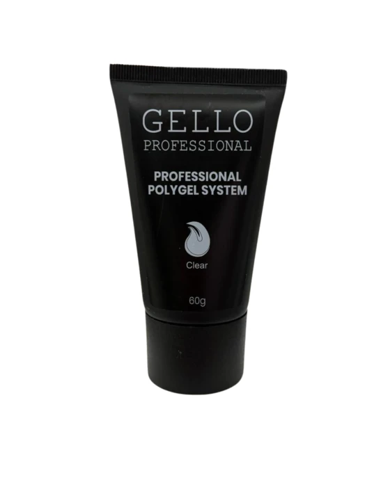 POLYGEL GELLO- CLEAR 60g
