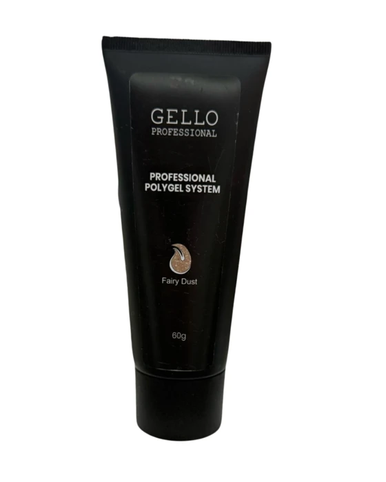 POLYGEL GELLO- FAIRY DUST 60g