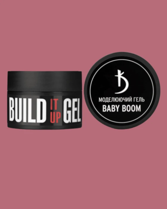 BUULD GEL KODI- BABY BOOM 25ml