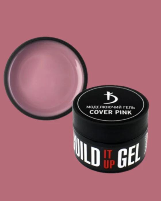 BUULD GEL KODI- COVER PINK 25ml