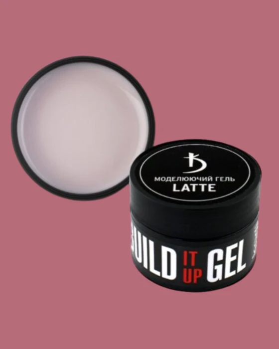 BUULD GEL KODI- LATTE 25ml