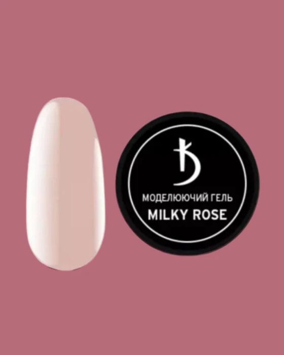 BUULD GEL KODI- MILKY ROSE 25ml