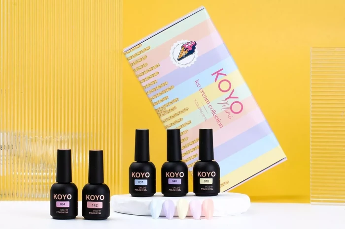 KOYO- ICE CREAM COLLECION