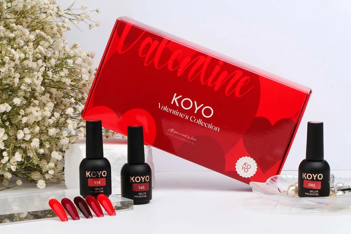 KOYO- VALENTINE''S COLLECTION