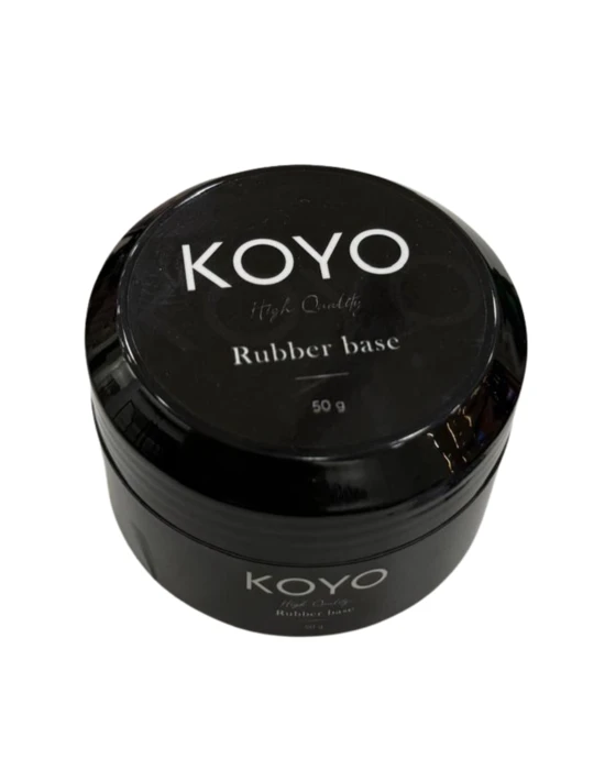 KOYO- RUBBER BASE 50g