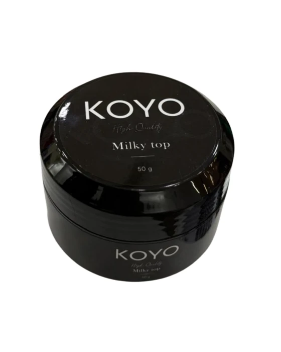KOYO- MILKY TOP 50g