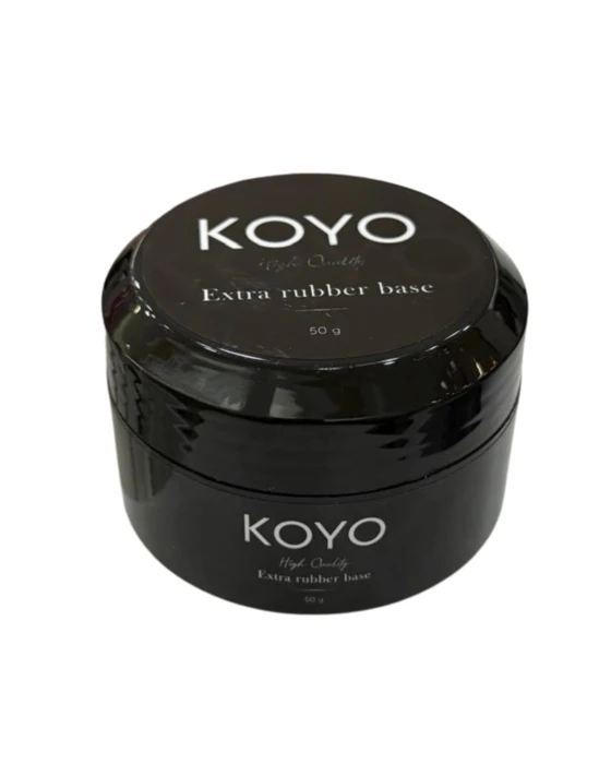 KOYO- EXTRA RUBBER BASE 50g