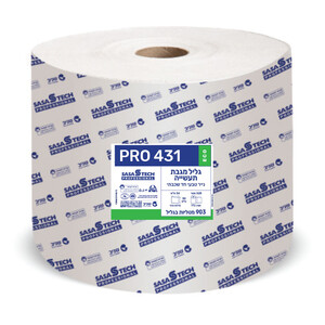 גליל נייר תעשייתי 431 PRO- טאצ'