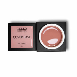 COVER BASE GELLO- NATURAL