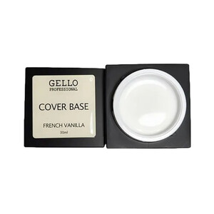 COVER BASE GALOO- FRENCH VANILLA