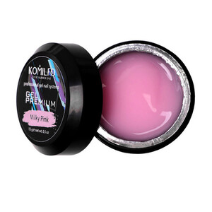 KOMILFO GEL PREMIUM MILKY PINK