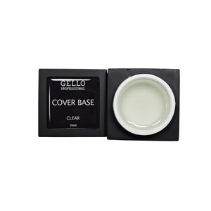 COVER BASE GALLO- CLEAR