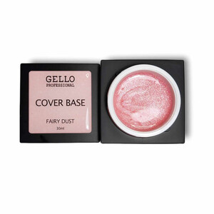 COVER BASE GALLO- PINK STAR