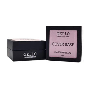 COVER BASE GALLO- MARSHMELLOW