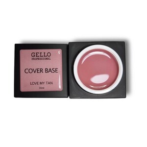 COVER BASE GALLO- LOVE ME TAN