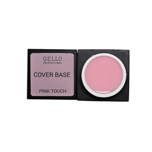 COVER BASE GALLO- PINK TOUCH