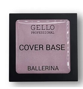 COVER BASE GALLO- BALLERINA