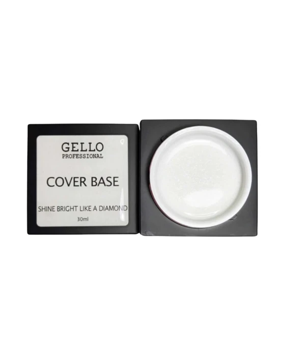COVER BASE GALLO- SHINE BRIGHT LIKE A DIAMOND