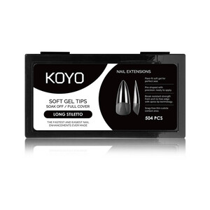 טיפס KOYO-LONG STILETTO