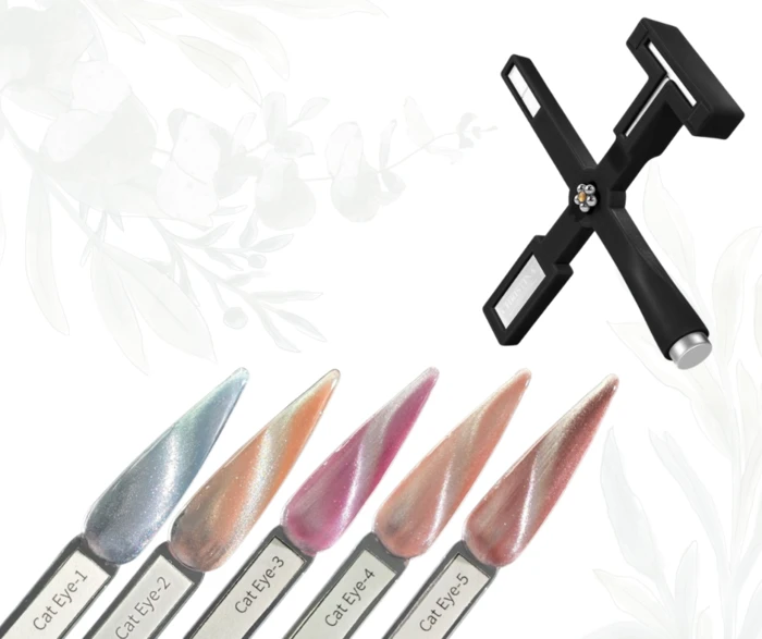 CAT EYE קומופלאז'+ מגנט מתנה