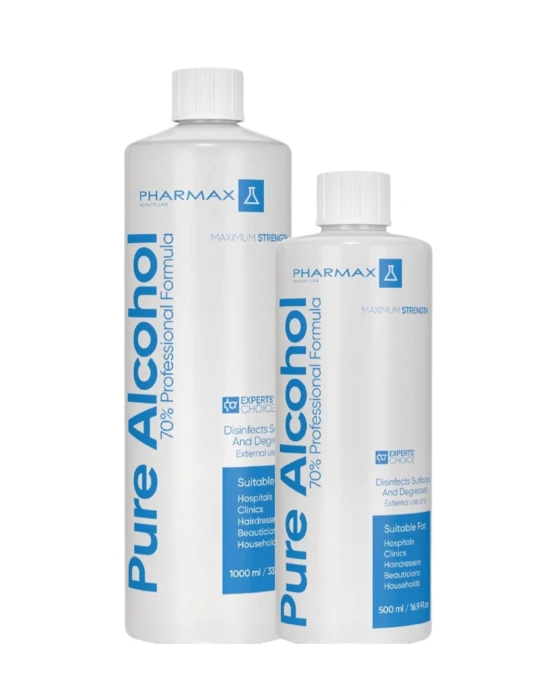 PHARMAX- אלכוהול 70%, 500 מ"ל