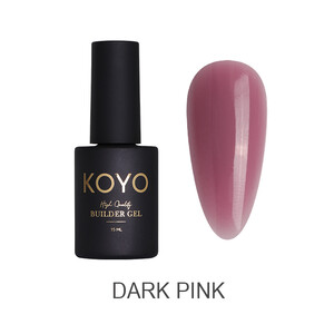 KOYO BUILDER GEL- DARK PINK