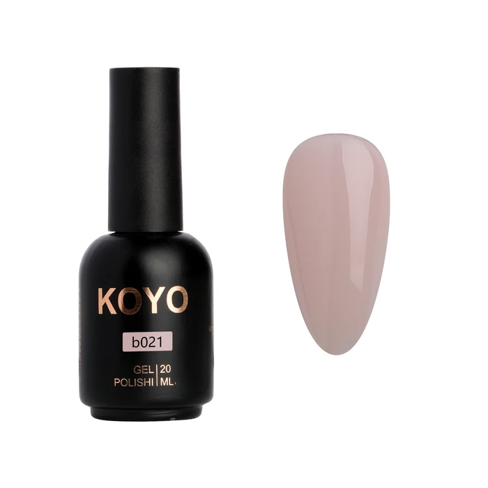 KOYO- B021 ראבר בייס קויו20 מ''ל