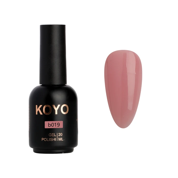 KOYO- B019 ראבר בייס קויו20 מ''ל