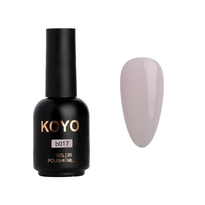 KOYO- B017 ראבר בייס קויו20 מ''ל