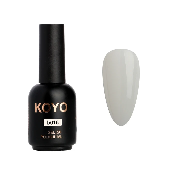 KOYO- B016 ראבר בייס קויו20 מ''ל
