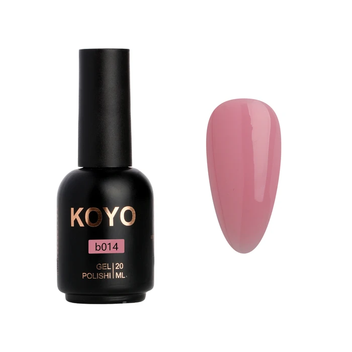 KOYO- B014 ראבר בייס קויו20 מ''ל